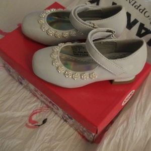 Toodler Strap Dress Shoes